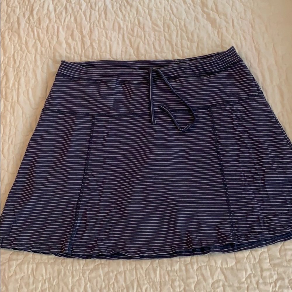 Toad&Co skort